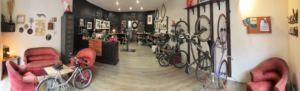 atelier vélo bicyclit