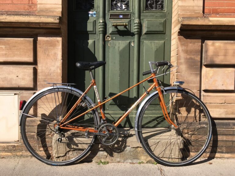 Vélos d'occasion