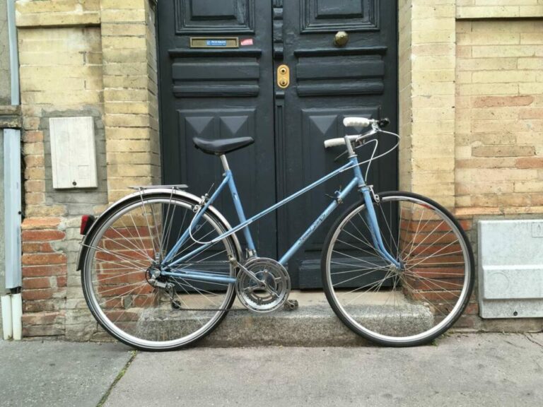 Vélos d'occasion
