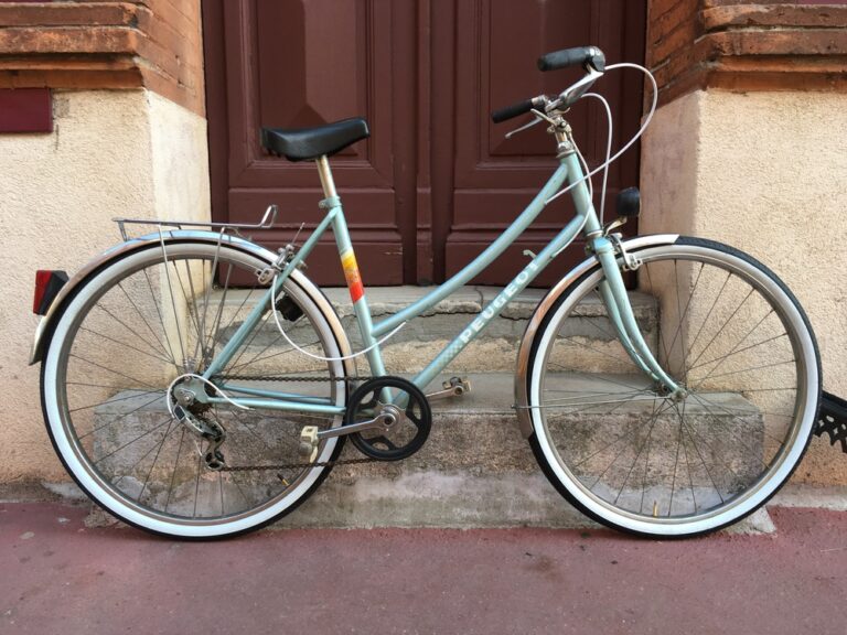 Vélos d'occasion