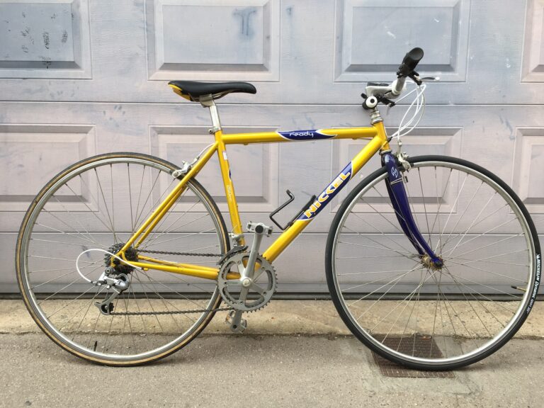 Vélos d'occasion
