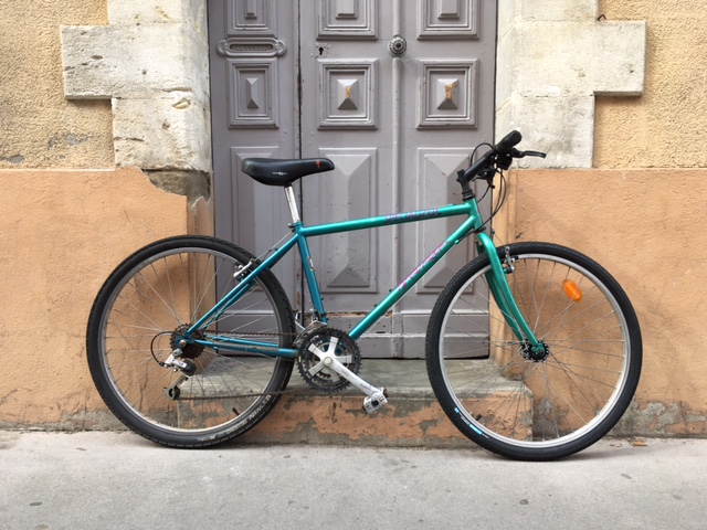 Vélos d'occasion