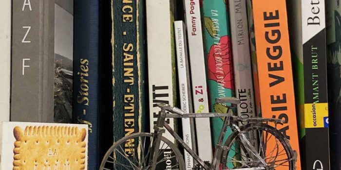 bibliothèque bicyclit